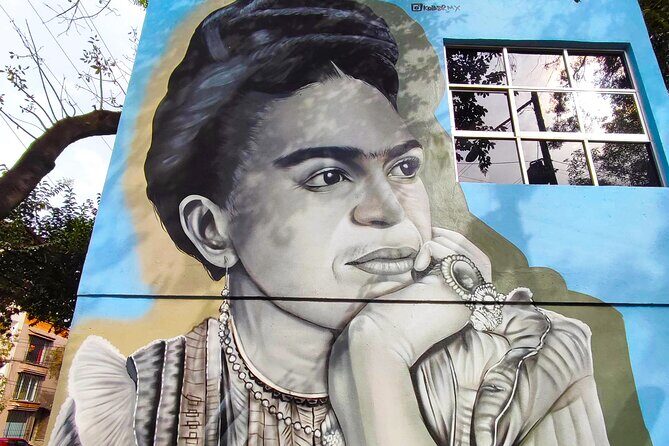 Frida Kahlo Museum with an expert - Practical Details and Considerations