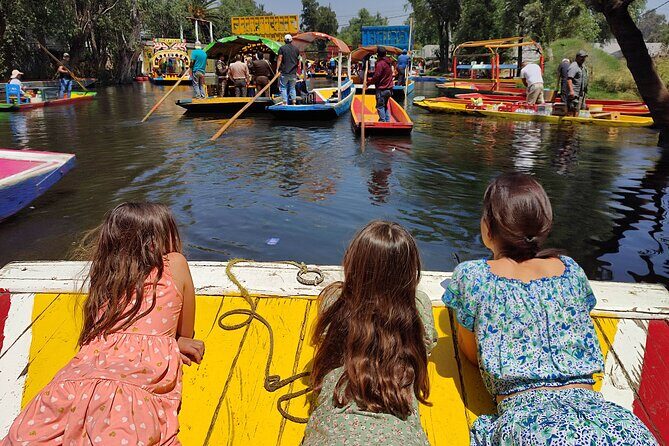 Frida Kahlo New Museum Casa Kahlo, Coyoacán and Xochimilco Canals - Final Thoughts