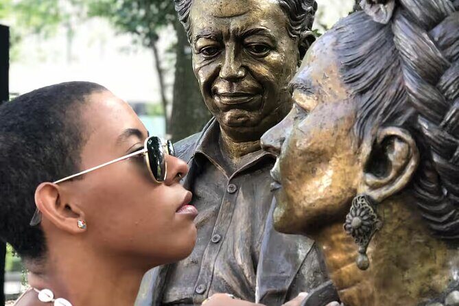 Frida Kahlo VIP-Walk, Market and Churros Museum Tickets Included - What the Tour Includes and What It Doesnt