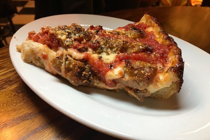 Friday Night Pizza Crawl - River North, Chicago - The Itinerary: A Closer Look