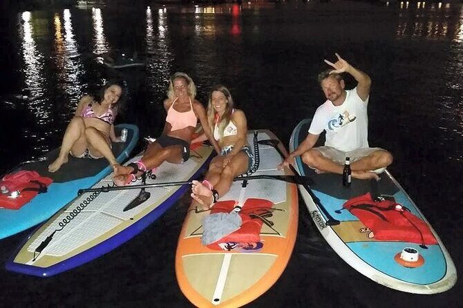 Friday Nights Pints and Paddle Party in Fort Lauderdale - What Previous Participants Say