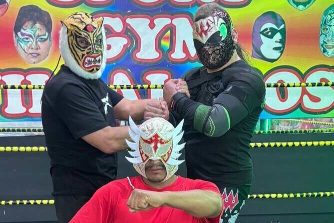 Friday of Wrestling From Gym to Ring - Practical Tips