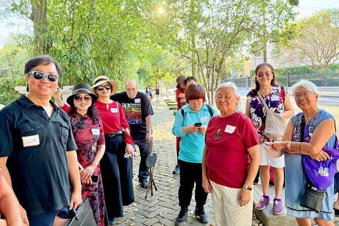 Friends of the Cabildo Garden District Walking Tour - Who Should Book This Tour?