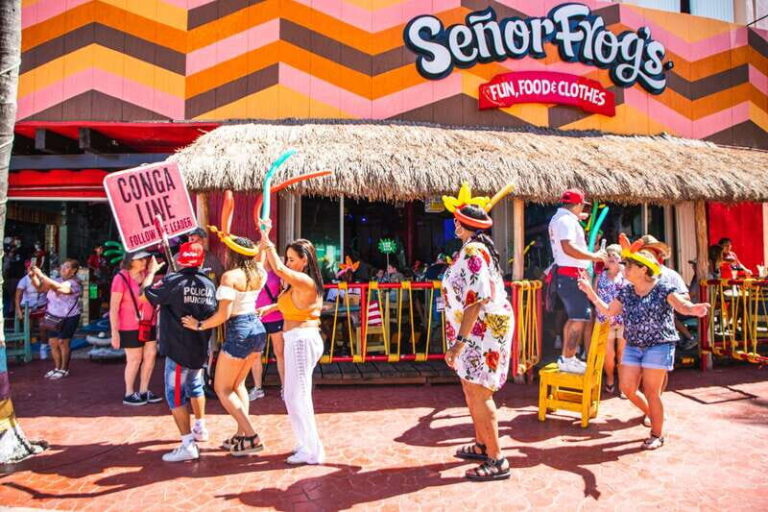 Frog's Pass Mexican Food & Fiesta - The Experience: What’s Included and What to Expect