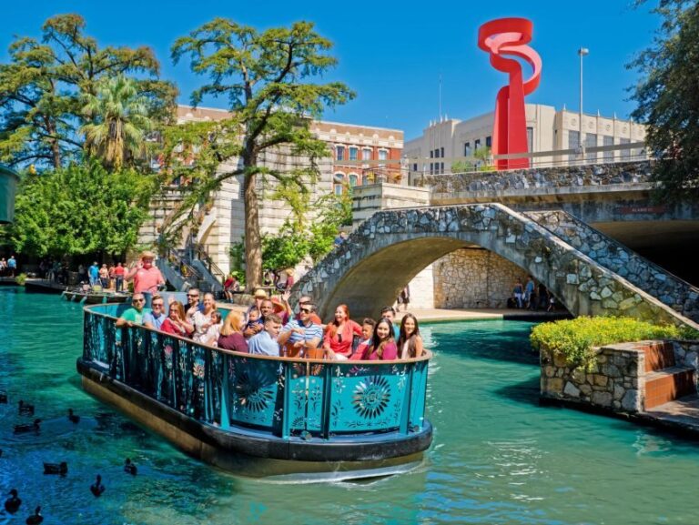 From Austin: San Antonio Day Trip with Alamo and Boat Cruise - Pricing and Value
