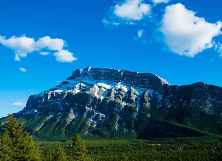 From Banff/Canmore: Banff National Park Guided Day Tour - What the Tour Includes and What to Consider