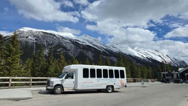 From Banff/Canmore: Banff National Park Guided Day Tour - Who Will Love This Tour?