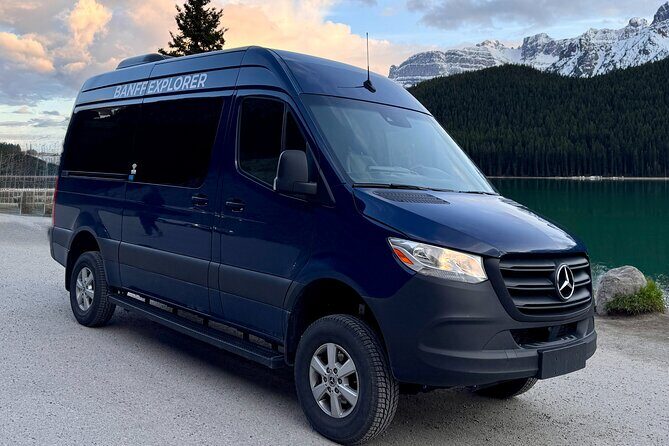From Banff: Hassle-free Private Transfer to Calgary YYC Airport - The Booking Process and Cancellation Policy