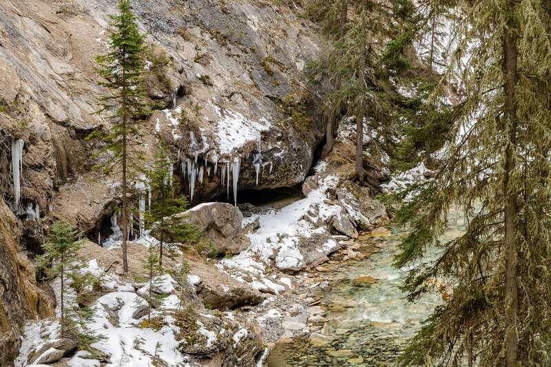 From Banff: Johnston Canyon Guided Icewalk - The Itinerary: What You Can Expect