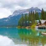 From Banff: Lake Louise, Emerald Lake & Takakkaw Falls - The Stops in Detail