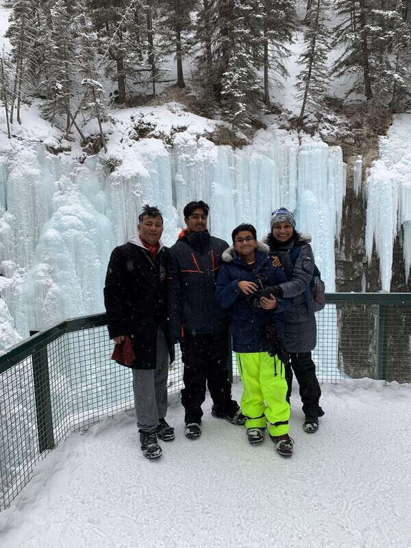 From Banff: Marble & Johnston Canyon Icewalk Combo - The Value of This Icewalk Experience