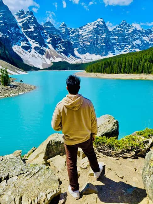 From Banff: Moraine Lake and Lake Louise Half Day Tour - Cost and Value