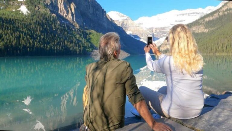 From Banff: Moraine Lake & Lake Louise Tour - The Value of This Tour