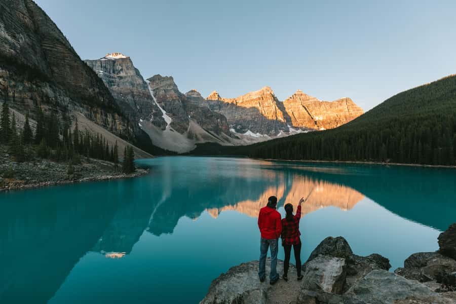 From Banff: Mountains, Lakes, and Waterfalls Full-Day Tour - The Value of a Guided Tour