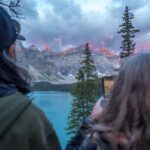 From Banff: Sunrise Moraine & Louise Premium Guided Tour - Moraine Lake: Sunrise and Serenity