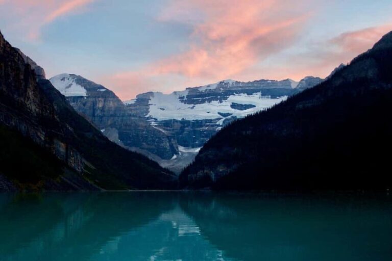 From Banff: Sunset Lake Louise, Moraine Lake & Wildlife Tour - What’s Included and What’s Not