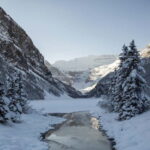 From Banff: Winter Wonderland; Lake Louise & Johnston Canyon - Analyzing the Value