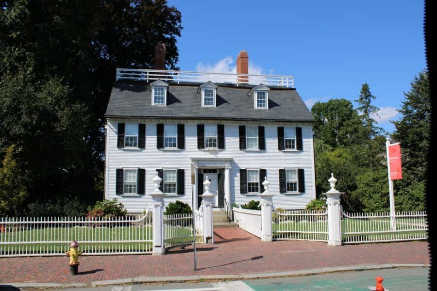From Boston: Salem & Hammond Castle Semiprivate Day Trip - Who Will Love This Tour?