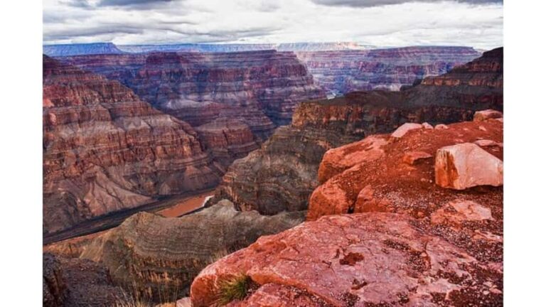 From Boulder City: Grand Canyon West Rim Tour - Who Should Consider This Tour?