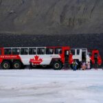 From Calgary/Banff/Canmore: Rockies Day Trip with Icefield - The Columbia Icefield and Athabasca Glacier