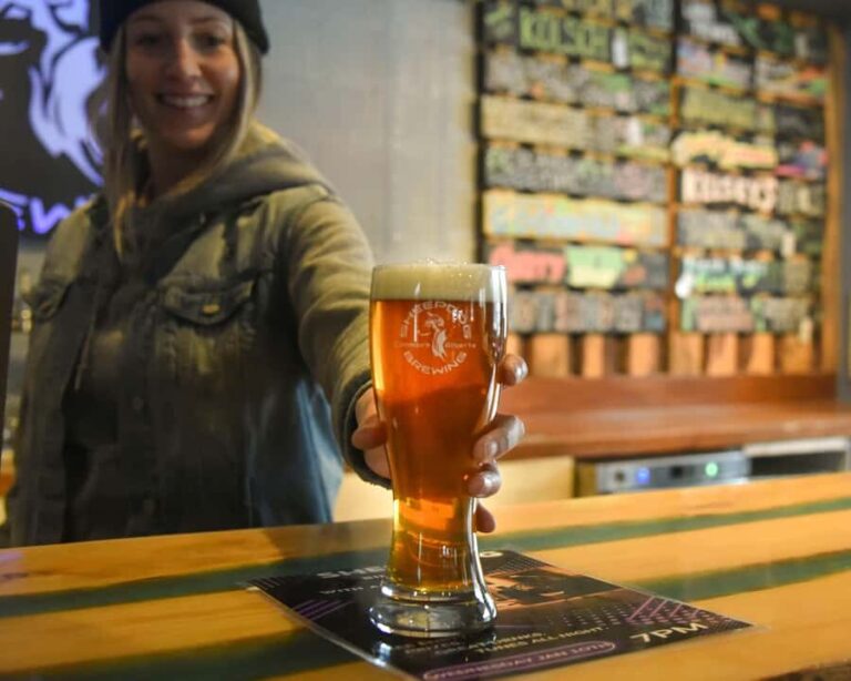 From Calgary: Private Rockies Tour with Brewery Visit - The Itinerary Breakdown