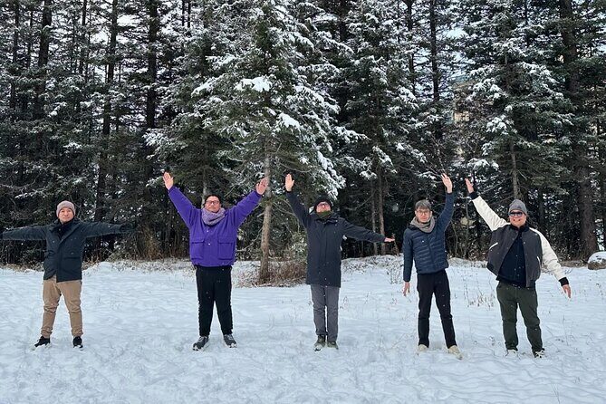 From Calgary: Yoho Park w/ Moraine & Lake Louise | Private Tour - Transportation & Comfort