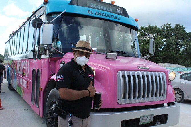 From Cancun Airport To Akumal (Round Trip) - The Itinerary and What to Expect