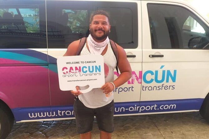From Cancun Airport To Puerto Aventuras (Round Trip) - Breakdown of the Experience