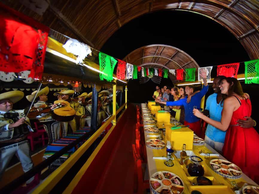 From Cancun: All-Inclusive Xoximilco Park Admission - The Itinerary: What to Expect