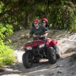 From Cancún: ATV Jungle Trail Adventure and Beach Club - The Experience in Practice
