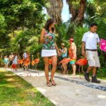 From Cancun: Xcaret Plus Park, the complete experience - The Dining Experience