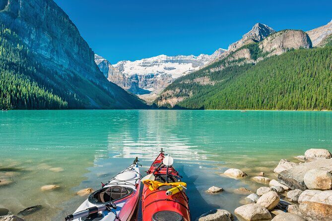From Canmore Banff to Lake Louise Moraine Lake 1.5h Half Day Tour - Who Will Love This Tour?