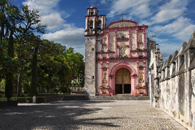 From cdmx : Cultural Tour in Cuernavaca and Taxco - Practical Details & Tips