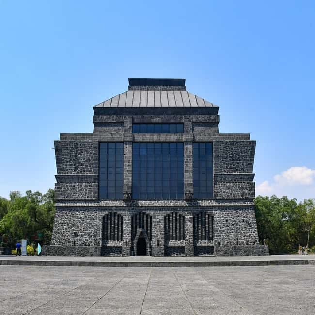 From CDMX: Diego Rivera Anahuacalli Museum - An Introduction to the Anahuacalli Museum Experience