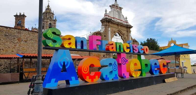 FROM CDMX: Puebla and Oaxaca 5 DAYS - Day 2: Puebla’s Historic Battlefields and Oaxaca’s Cultural Heart