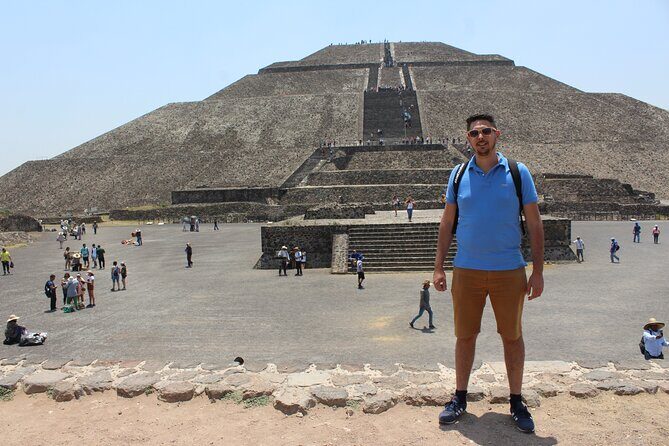 From cdmx: Teotihuacan and Basilica of Guadalupe all inclusive - Deep Dive into the Experience