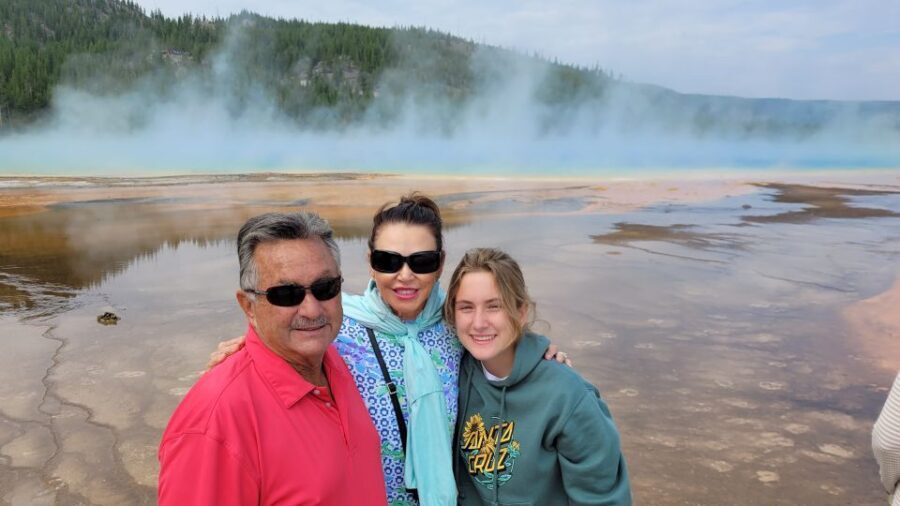 From Cody: Full-Day Yellowstone National Park Tour - What the Reviews Tell Us