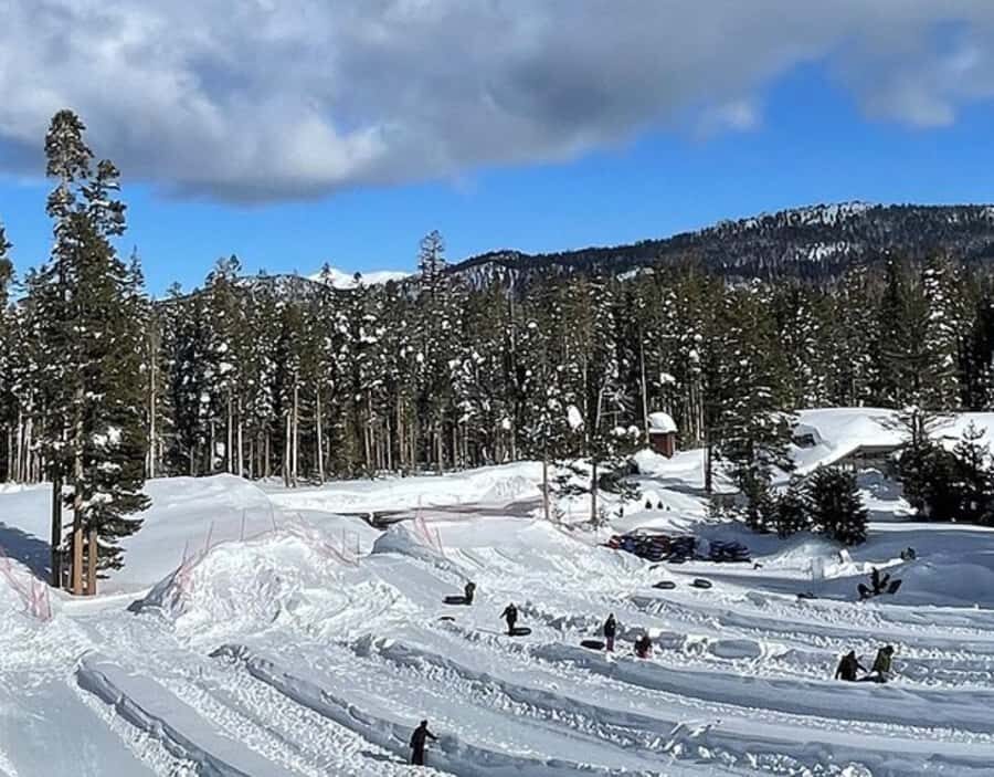 From Cupertino: Small Group Lake Tahoe Tour - The Itinerary: What You Can Expect