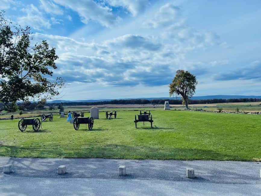 From DC: Gettysburg National Military Park Full-Day Trip - The True Value of This Tour