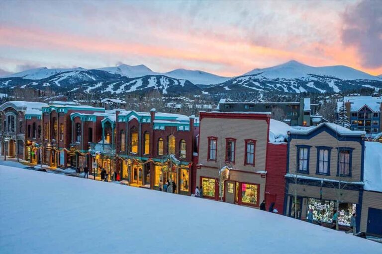 From Denver: Breckenridge & Continental Divide Explorer - What the Tour Includes and What It Doesnt