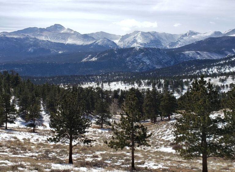 From Denver: Rocky Mountain National Park Winter/Spring Tour - FAQ
