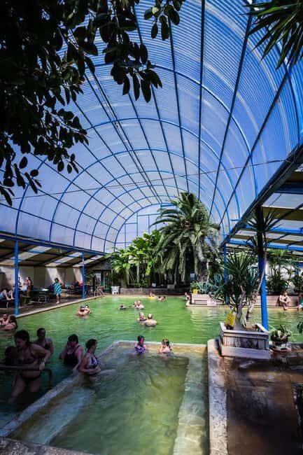 From Denver: Small Group Mount Evans & Hot Springs Day Tour - An Authentic Rocky Mountain Experience