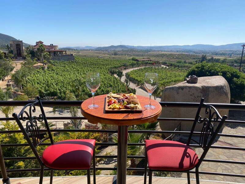 From Ensenada: Wine Tour at Guadalupe Valley Ensenada - The Itinerary in Detail