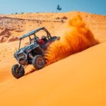 From Greater Zion: Extreme UTV Rock Crawling Tour - Authentic Encounters with Utah’s Rugged Terrain