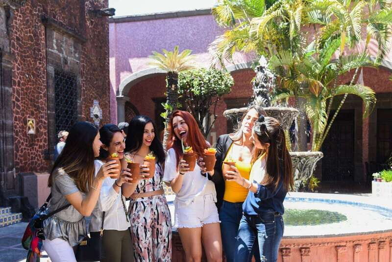 From Guadalajara: Tequila Town and Cantarito Making Tour - The Itinerary: A Close Look at What Youll Experience