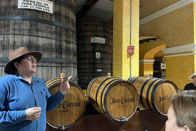 From Guadalajara to Cuervo for Worlds Largest Tequila Factory - FAQs