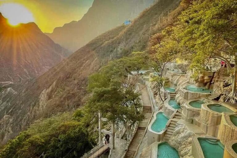 From Guanajuato: Tolantongo Caves Guided Private Tour - Is This Tour Worth the Cost?