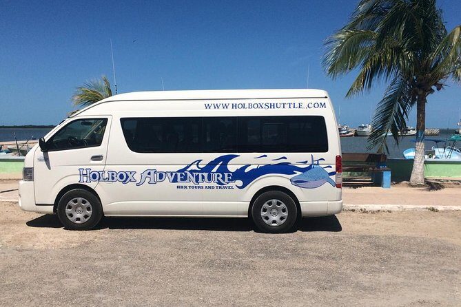 From Holbox to Cancun Private Transportation - How the Itinerary Breaks Down