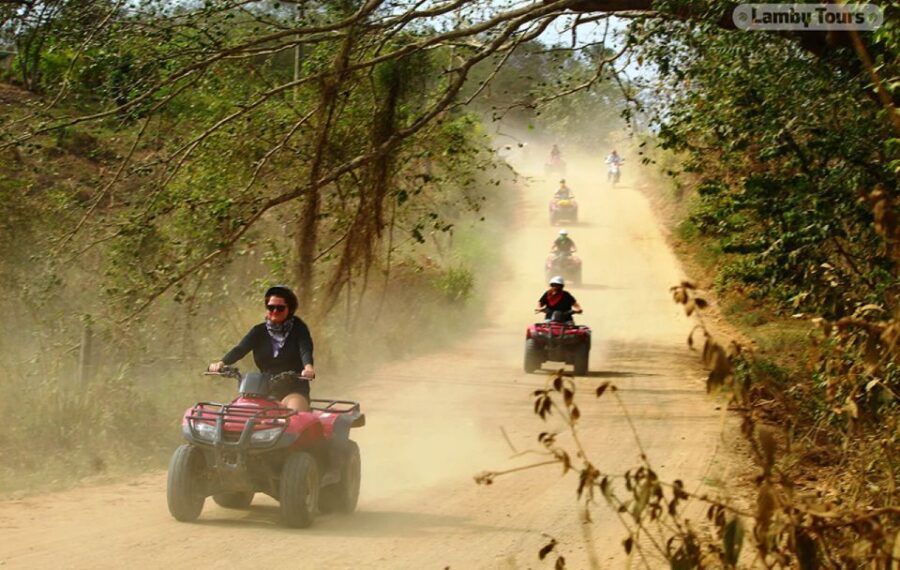 From Huatulco: Jungle and River ATV Tour - Setting the Scene: What You Can Expect from the Tour
