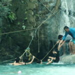 From Huatulco: Magical Copalitilla Waterfalls with Entry - The Journey to the Copalitilla Waterfalls